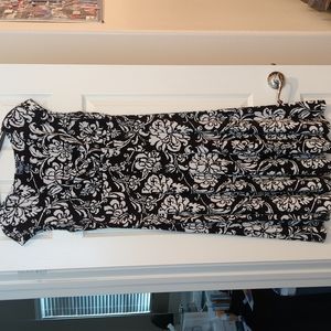 Women's A-line dress